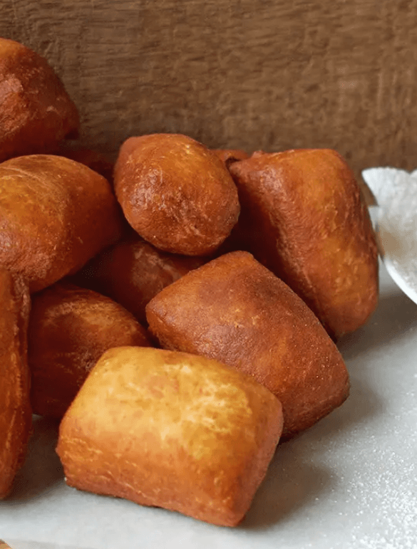 Congolese Mandazi