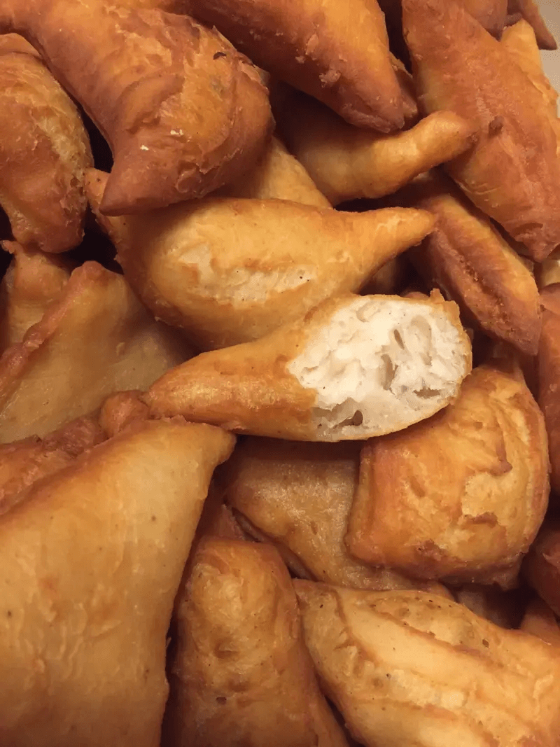 Delicious Kenyan Mandazi